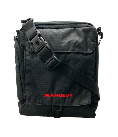 Mammut ショルダーバッグ 斜め掛け メンズ マムート