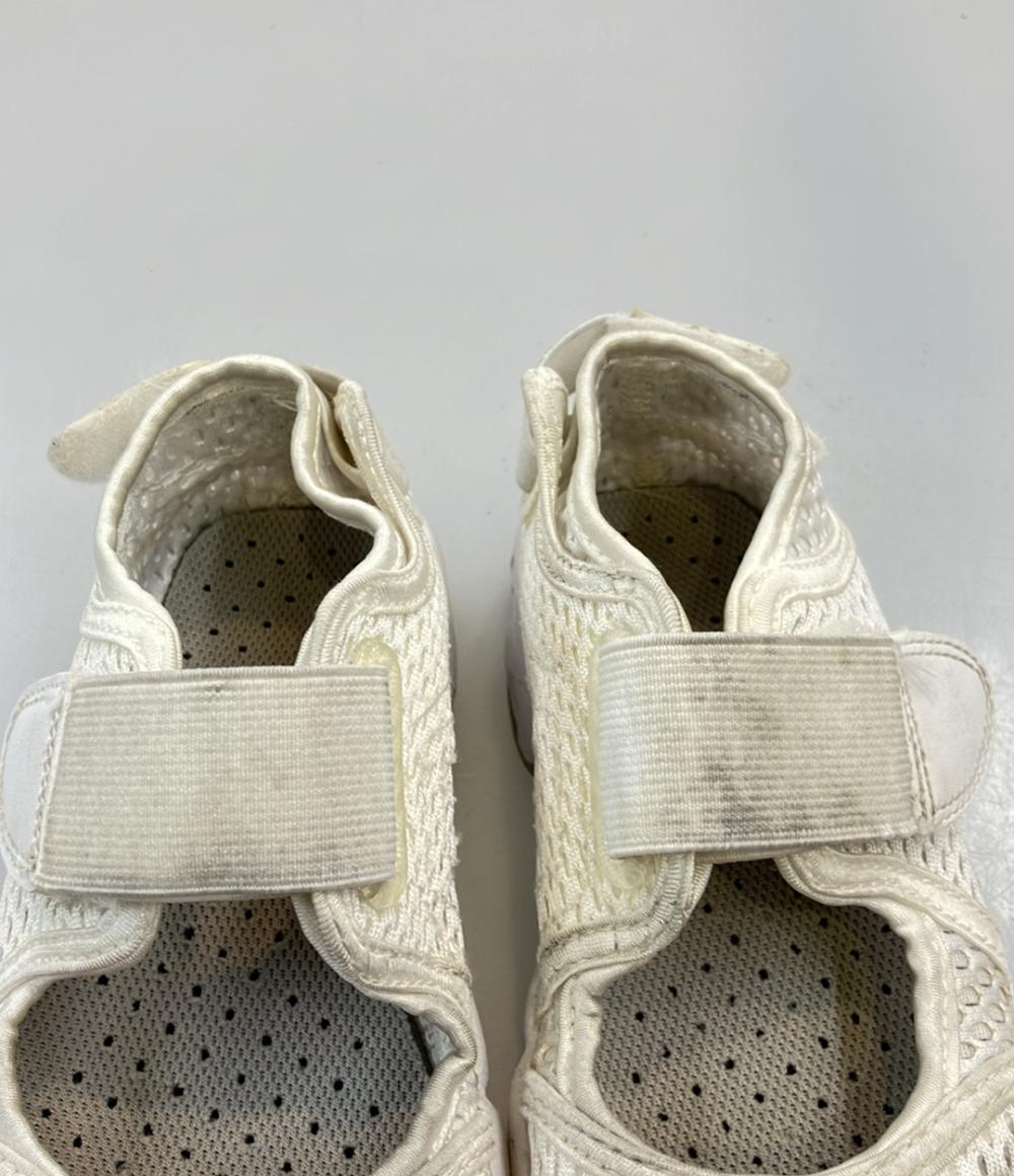 NIKE スニーカーサンダル リフト 322359-111 キッズ SIZE 19.0 (M) ナイキ