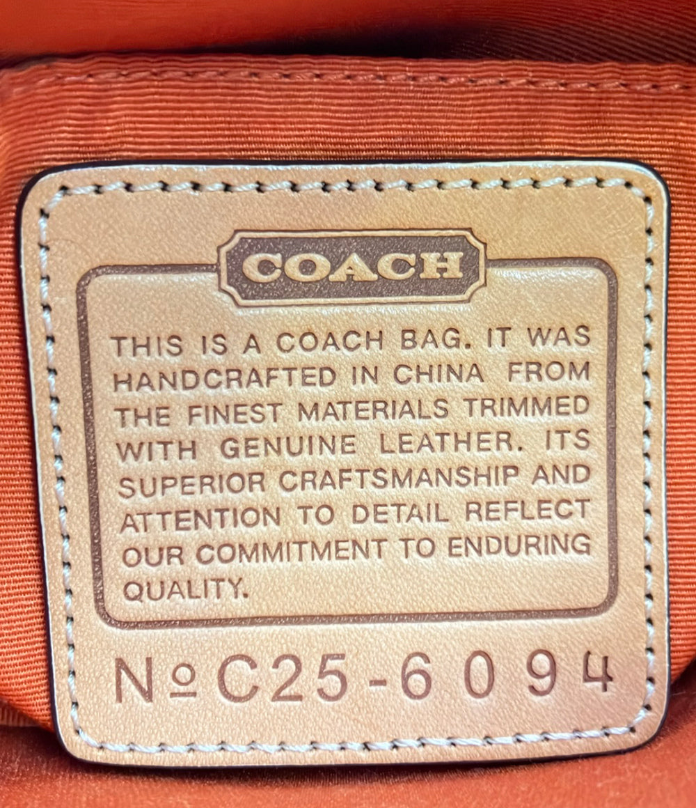 COACH ハンドバッグ シグネチャー レディース コーチ
