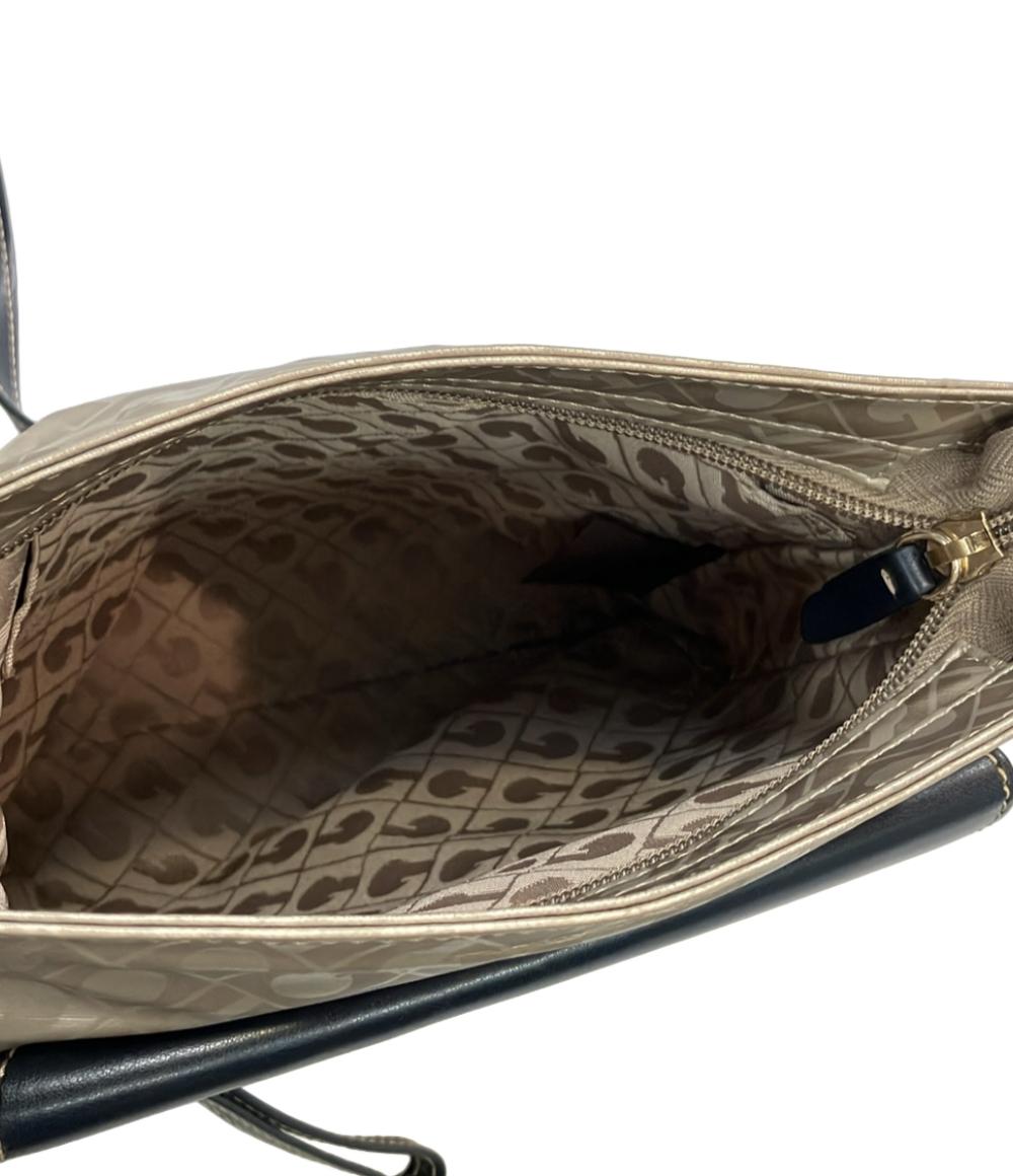 美品 ゲラルディーニ ショルダーバッグ 斜め掛け レディース GHERARDINI
