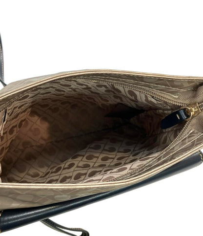 美品 ゲラルディーニ ショルダーバッグ 斜め掛け レディース GHERARDINI