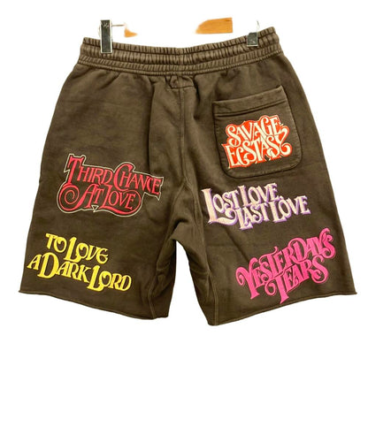 エモーショナリーアンアベイラブル ハーフパンツ メンズ SIZE S (S) emotionally unavailable