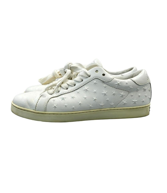 Jimmy Choo クロコ型押しローカットスニーカー メンズ SIZE 42 1/2 