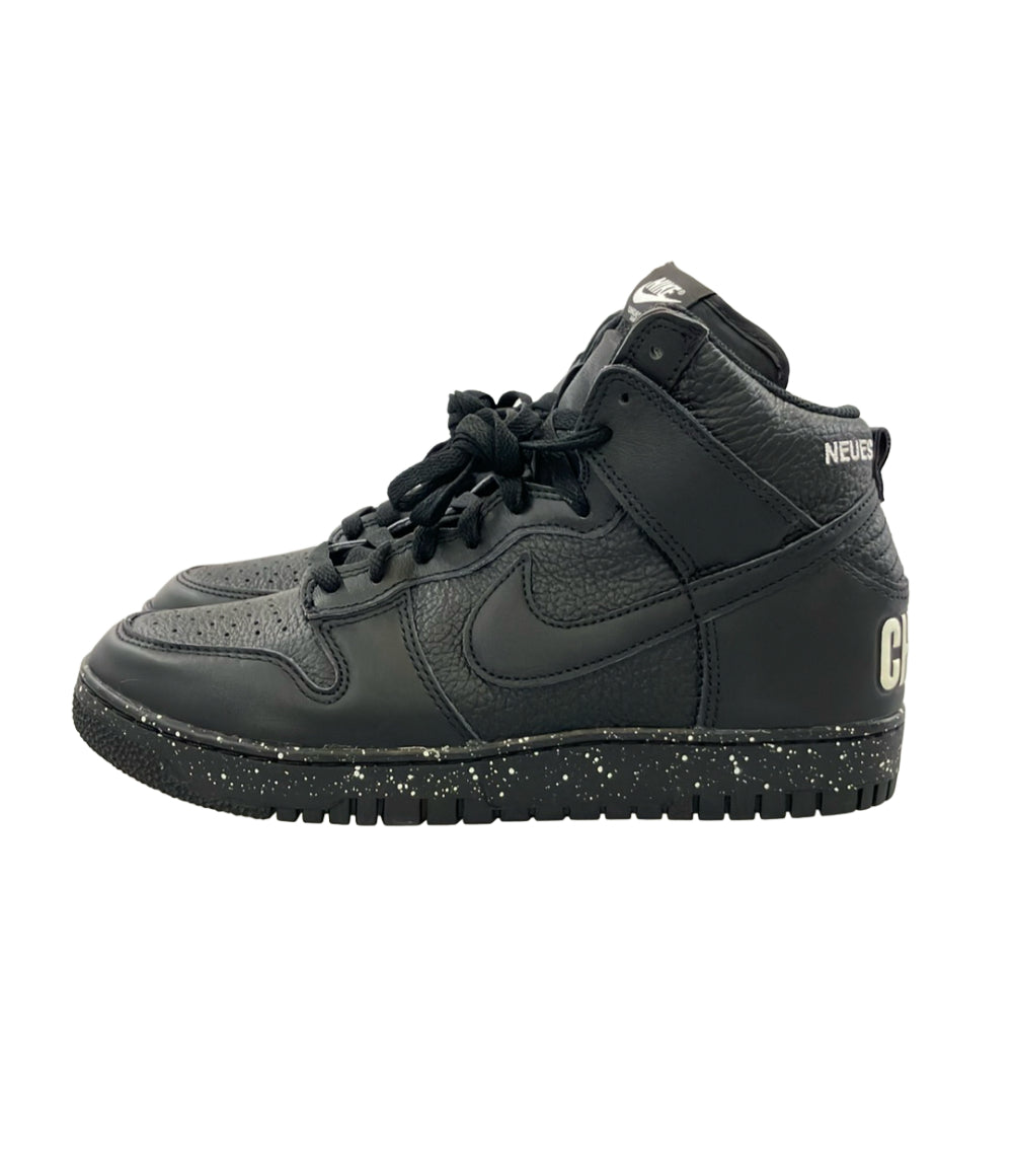 NIKE UNDERCOVER ハイカットスニーカー DUNK HI 1985 DQ4121-001 メンズ SIZE 27.5 ナイキ アンダーカバー