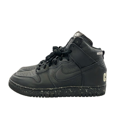 NIKE UNDERCOVER ハイカットスニーカー DUNK HI 1985 DQ4121-001 メンズ SIZE 27.5 ナイキ アンダーカバー