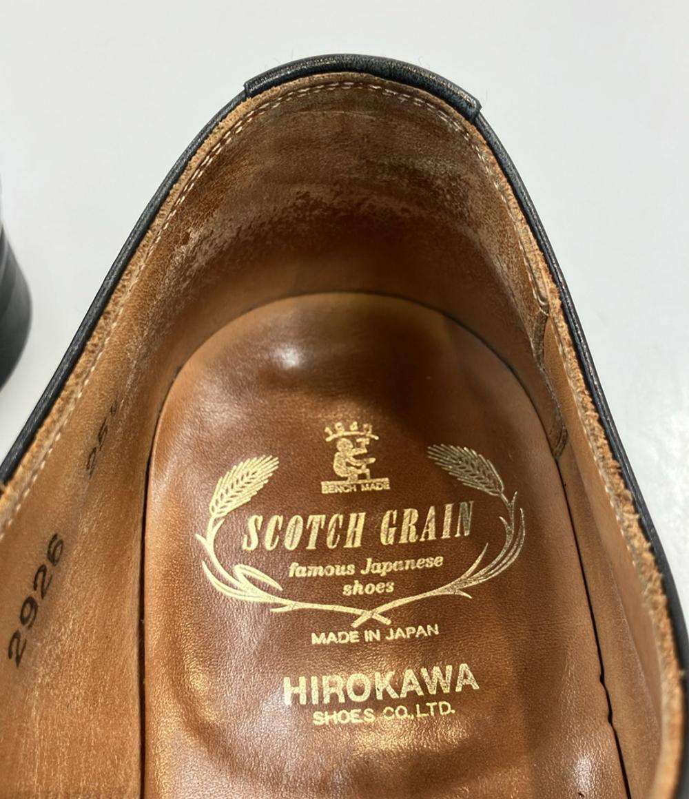 SCOTCH GRAIN ビジネスシューズ メンズ SIZE 25 1/2 (25.5cm) スコッチグレイン
