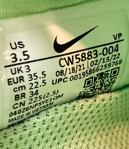 NIKE スリッポン ゴー フライイーズ CW5883-004 レディース SIZE 22.5 (S) ナイキ