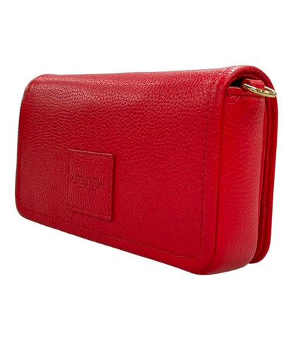 美品 MARC JACOBS ショルダーバッグ ミニバッグ 斜め掛け 2024年夏モデル レザー レディース マークジェイコブス