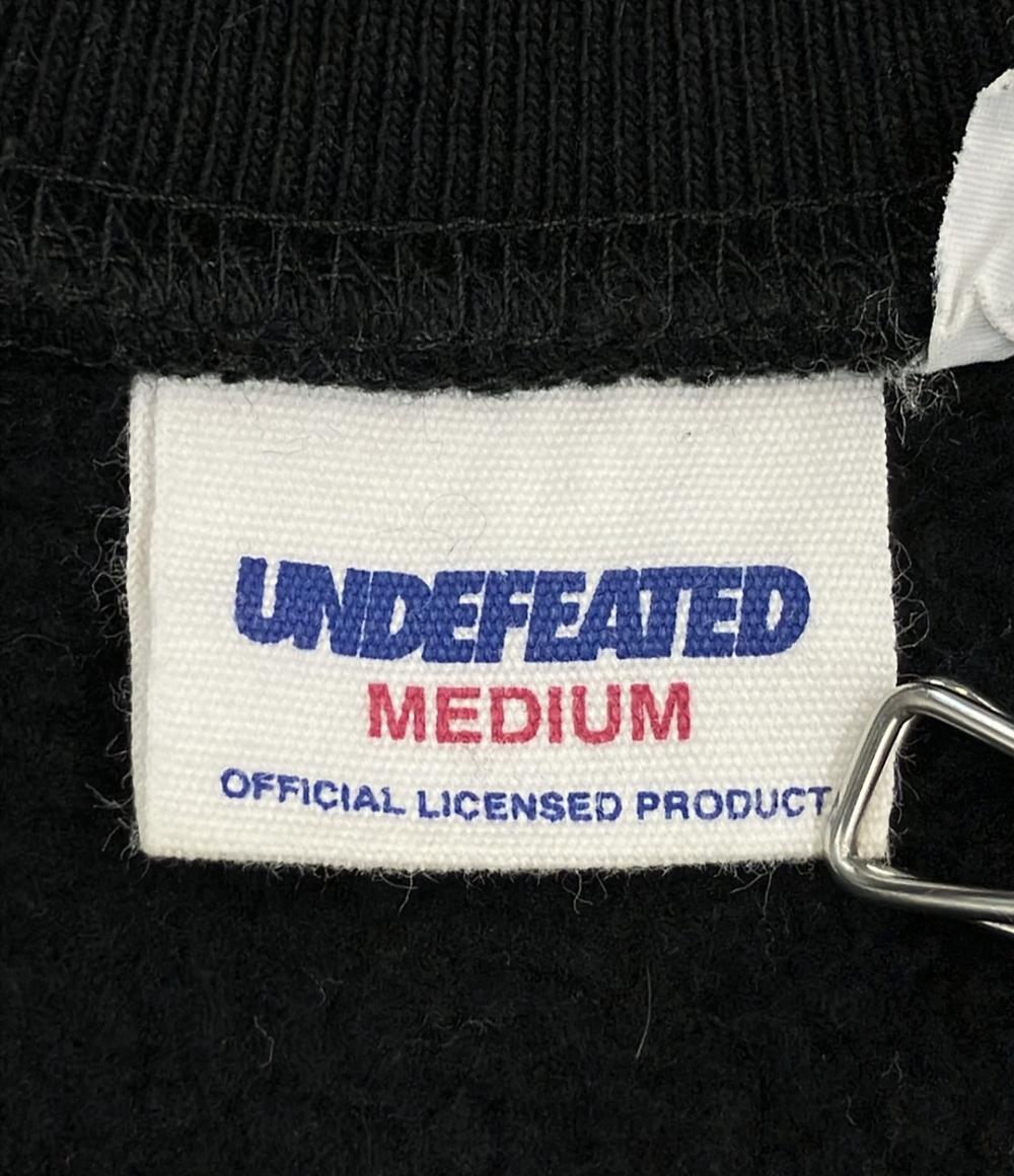 アンディフィーテッド スウェット メンズ SIZE MEDIUM (M) UNDEFEATED