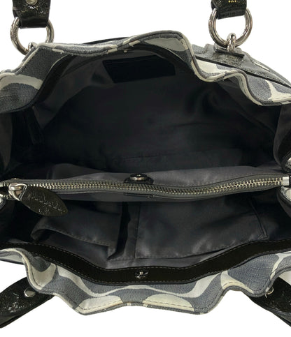 COACH トートバッグ シグネチャー 13290 レディース コーチ