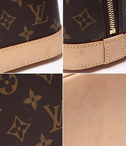 LOUIS VUITTON 2way ハンドバグ ショルダーバッグ 肩掛け 斜め掛け アルマBB モノグラム M46990 レディース ルイ・ヴィトン