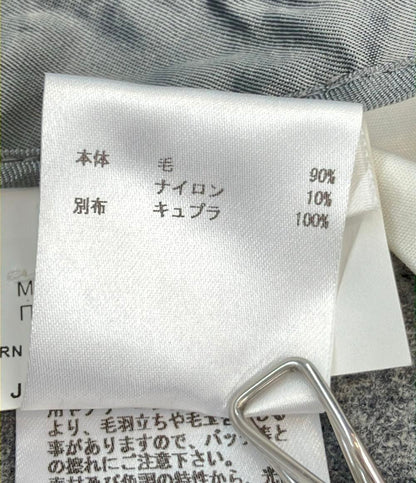 美品 Jil sander+ ロングパンツ イージーウールトラウザーパンツ 19AW メンズ SIZE 44 (XS) ジルサンダー プラス