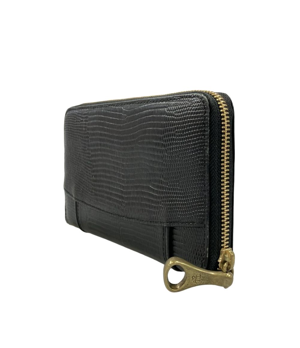TOFF&LOADSTONE ラウンドファスナー長財布 レディース トフアンドロードストーン