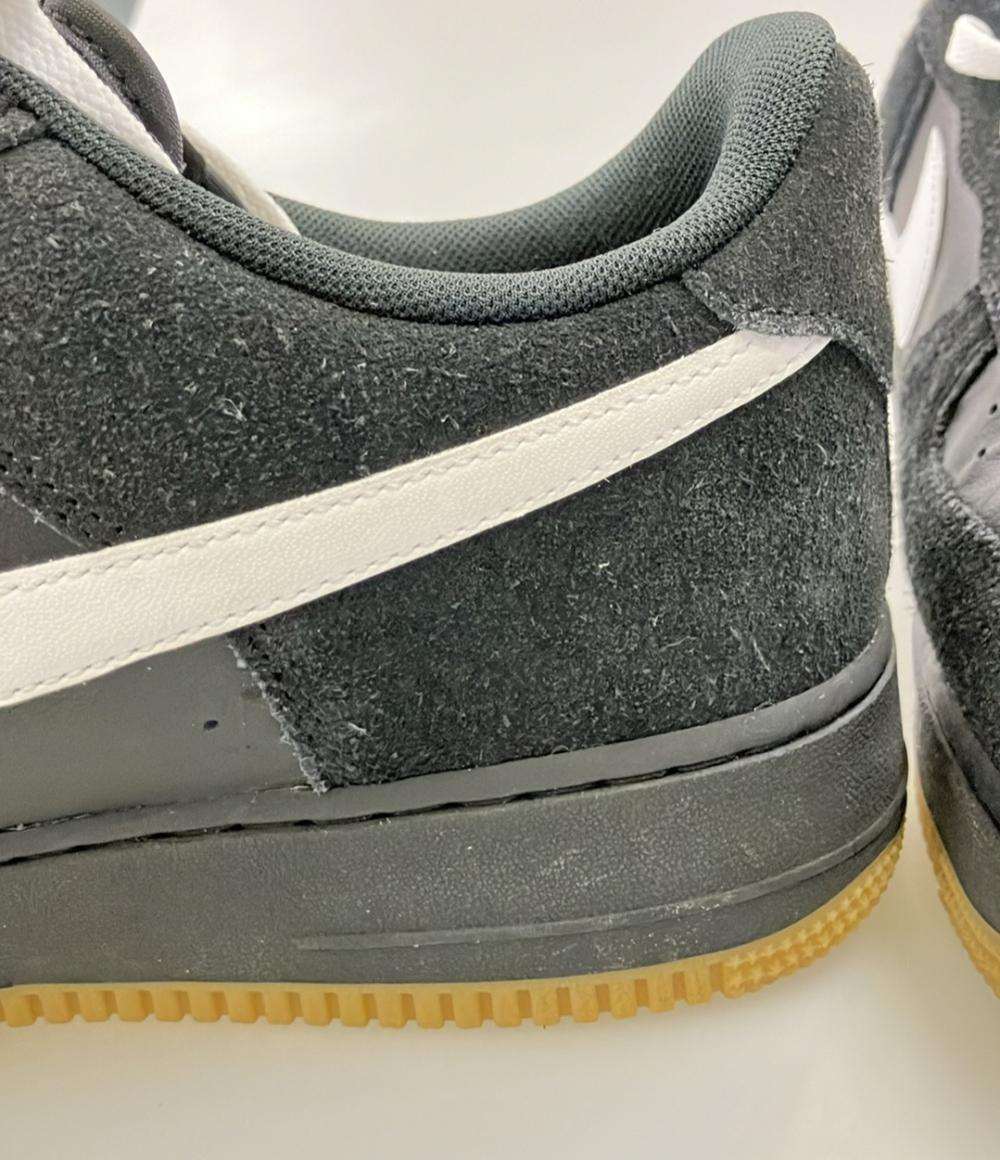 NIKE ローカットスニーカー AIR FORCE 1 07 LV8 IB6388-001 メンズ SIZE 30.0 (XL) ナイキ