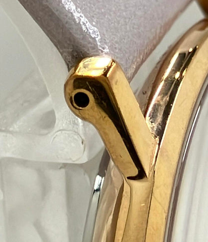 アニエスベー 腕時計 クオーツ ホワイト VJ20-KBW0 レディース agnes b.