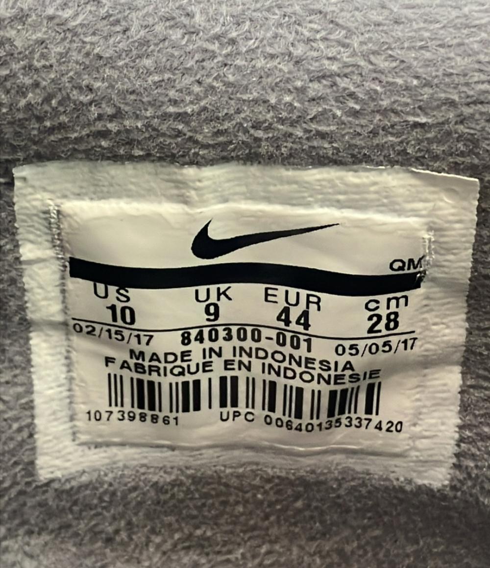 NIKE ローカットスニーカー GTS 16 TXT 840300-001 メンズ SIZE 28.0 (XL) ナイキ