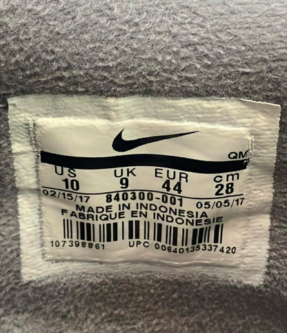 NIKE ローカットスニーカー GTS 16 TXT 840300-001 メンズ SIZE 28.0 (XL) ナイキ