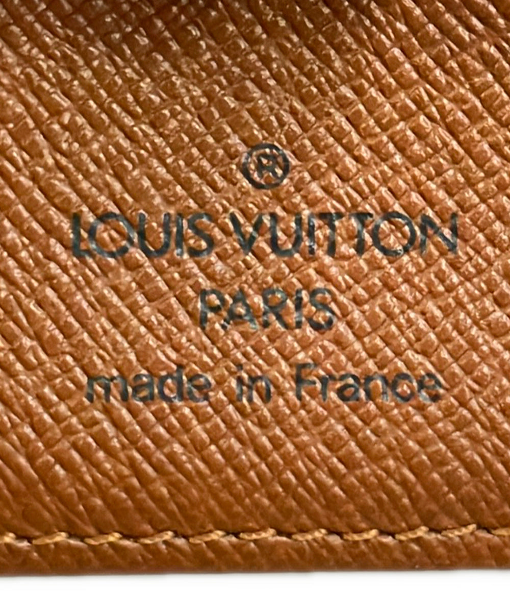 LOUIS VUITTON 長財布 札入れ ポルト バルール カルト クレディ