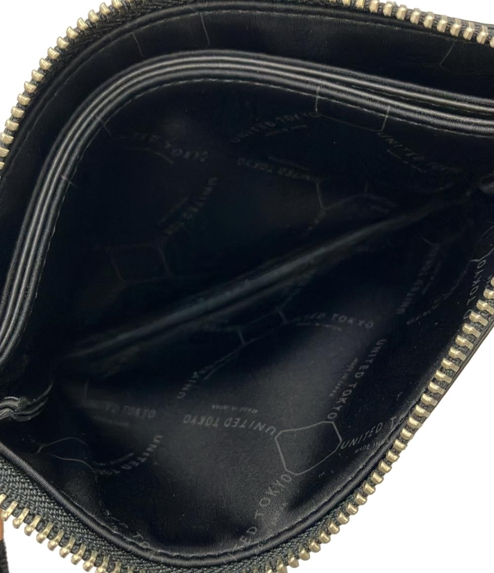 ユナイテッドトウキョウ ショルダーバッグ 斜め掛け レディース UNITED TOKYO