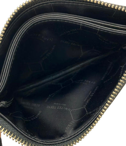 ユナイテッドトウキョウ ショルダーバッグ 斜め掛け レディース UNITED TOKYO