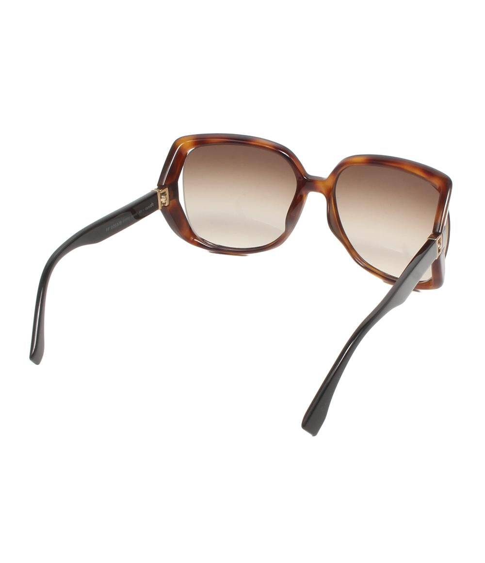 フェンディ FENDI FFロゴ サングラス FS5227 アイウェア ブラウン フェンディ FENDI FFロゴ サングラス FS5227 アイウェア ブラウン