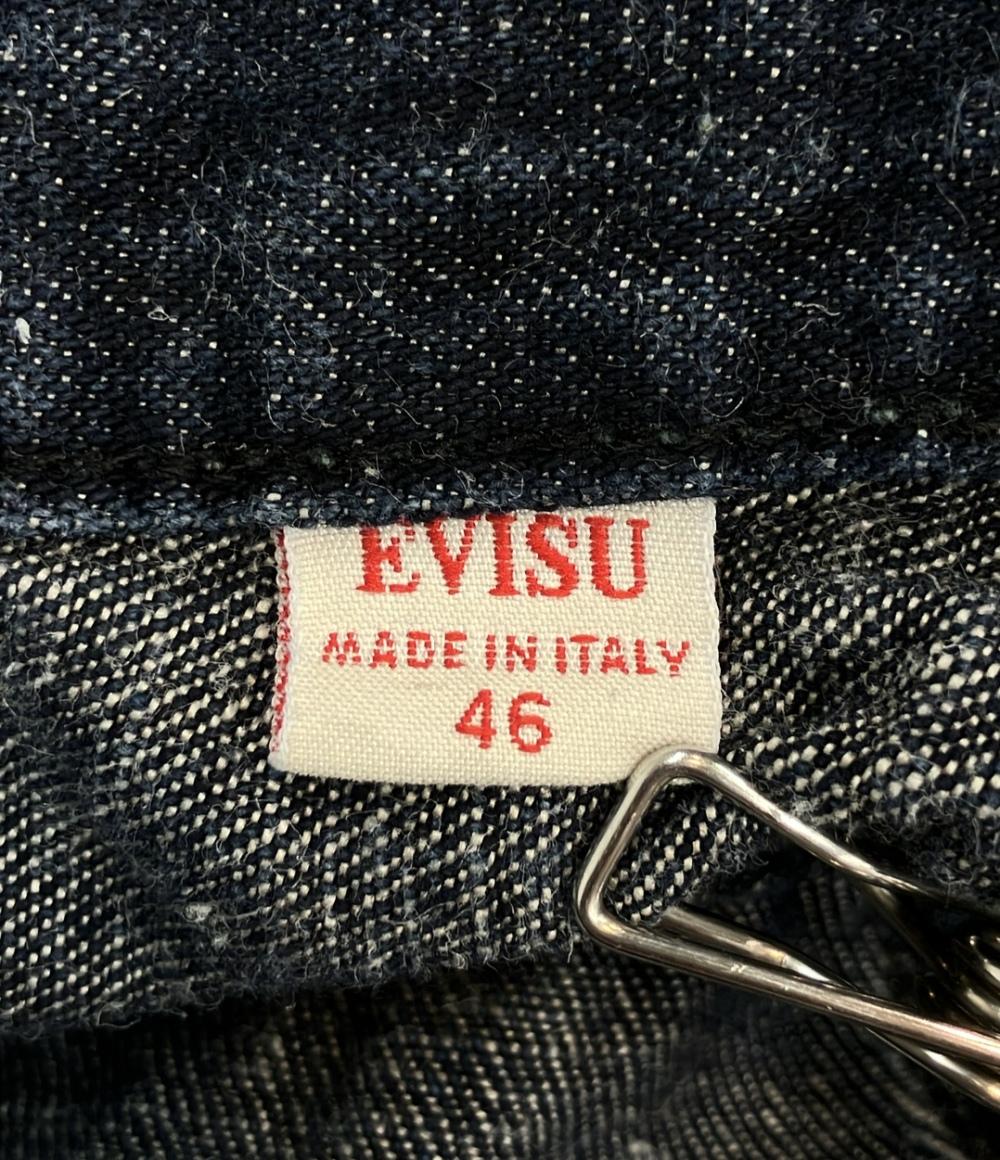 エヴィス デニムパンツ メンズ SIZE 46 (S) EVISU