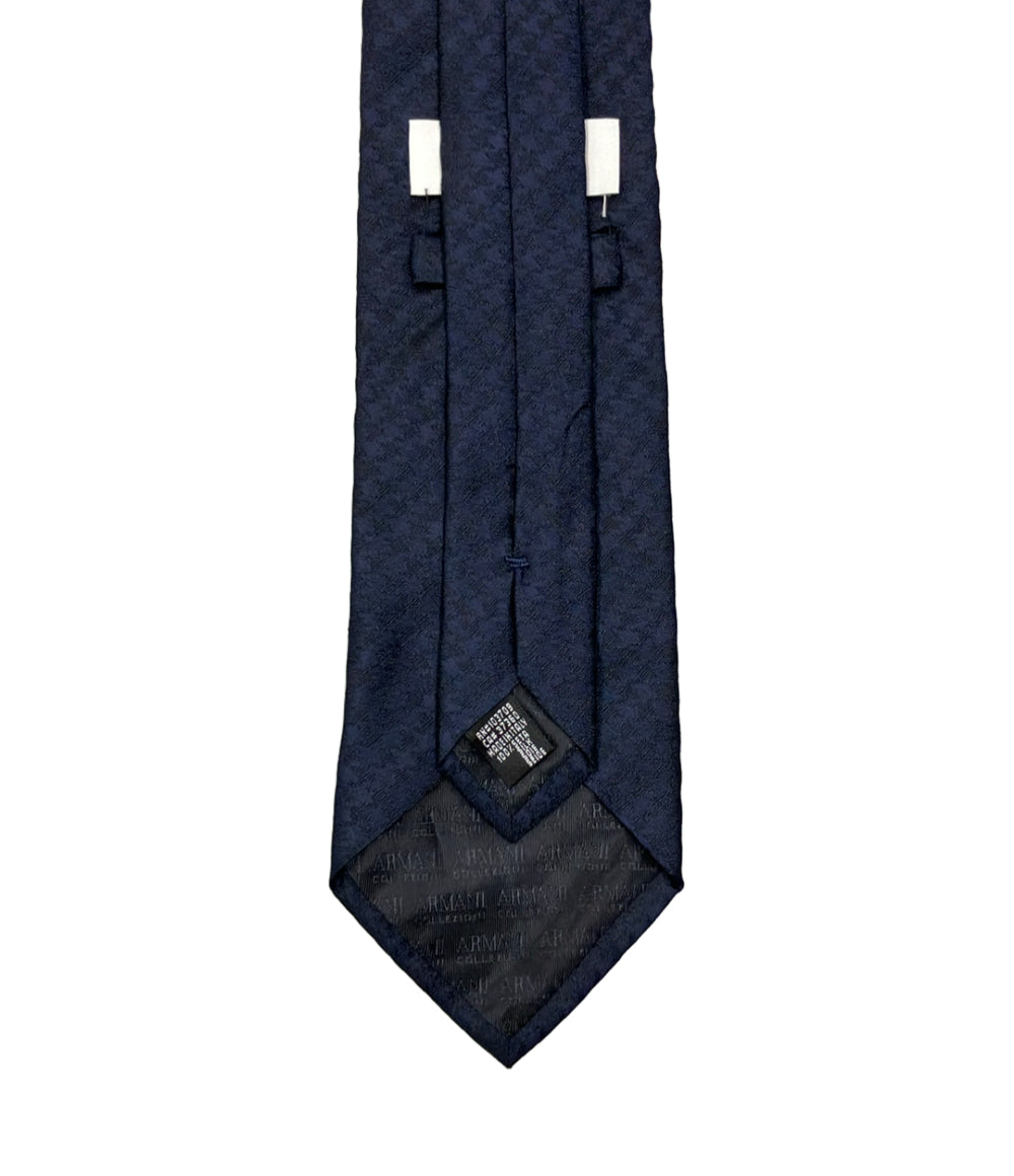 ARMANI COLLEZIONI ネクタイ シルク 100% メンズ アルマーニコレッ