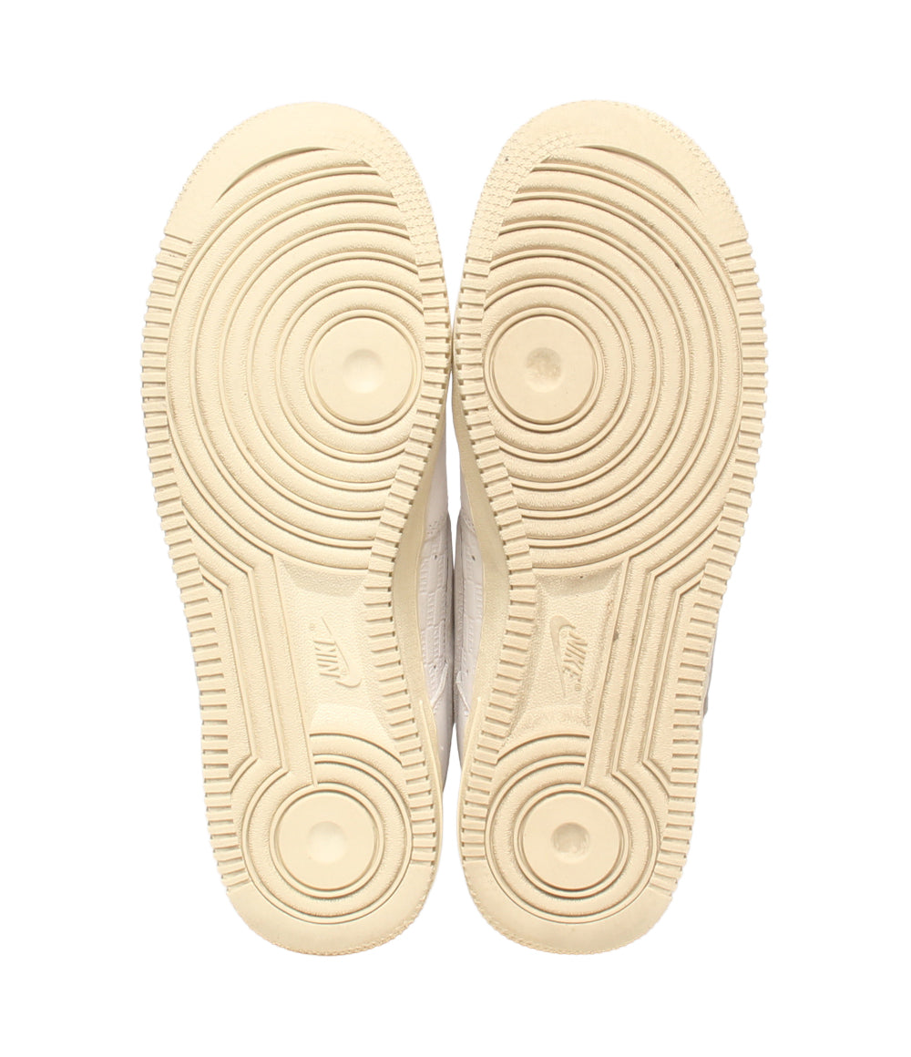 NIKE KITH ローカットスニーカー エアフォース1 CZ7927-100 メンズ SIZE 26.5 ナイキ キス