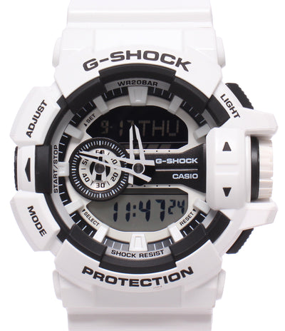 CASIO 腕時計 G-SHOCK クオーツ GA-400 メンズ カシオ