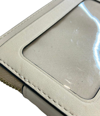 コーチ カードケース コインケース チェーン付き レディース COACH