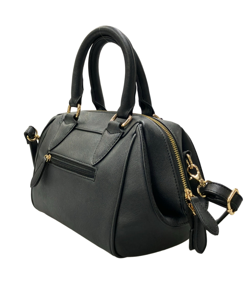 美品 Samantha Vega ハンドバッグ ショルダーバッグ 2WAY 斜め掛け レディース サマンサベガ