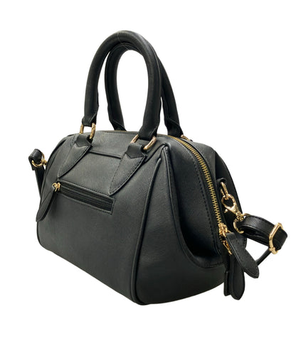 美品 Samantha Vega ハンドバッグ ショルダーバッグ 2WAY 斜め掛け レディース サマンサベガ
