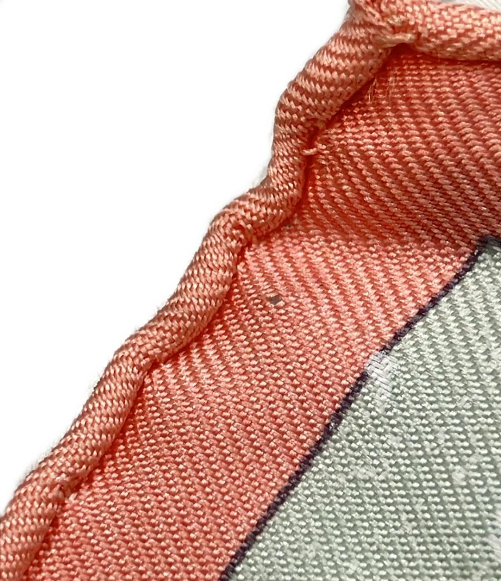 HERMES スカーフ シルク100% カレ45 Pierres d' Orient et d' Occident レディース エルメス