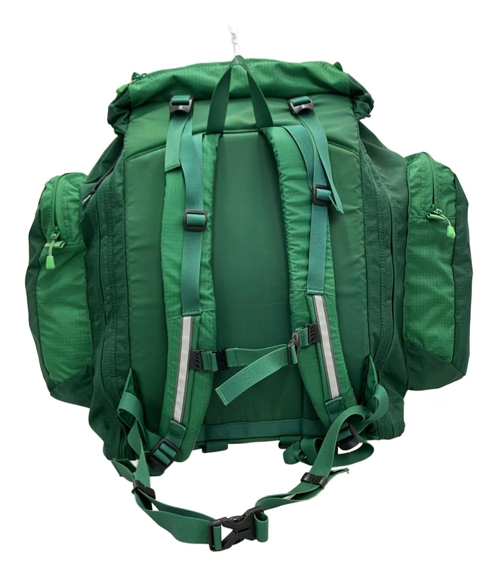 モンベル リュック TRIPLE POCKETS PACK 45-60L キッズ mont-bell