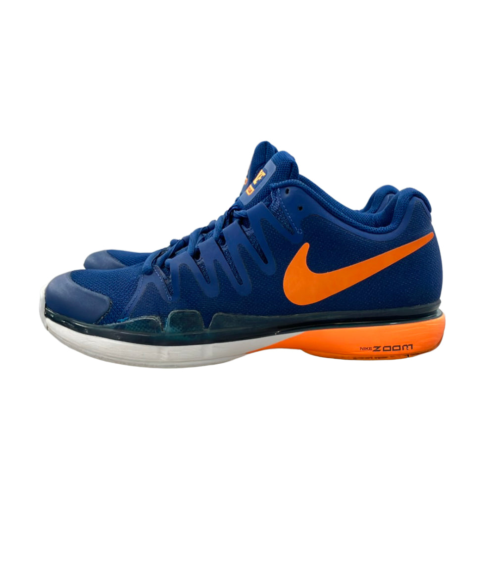NIKE ローカットスニーカー テニスシューズ ズーム ヴェイパー 9.5 ツアー 631458-401 キッズ SIZE 25.5 ナイキ