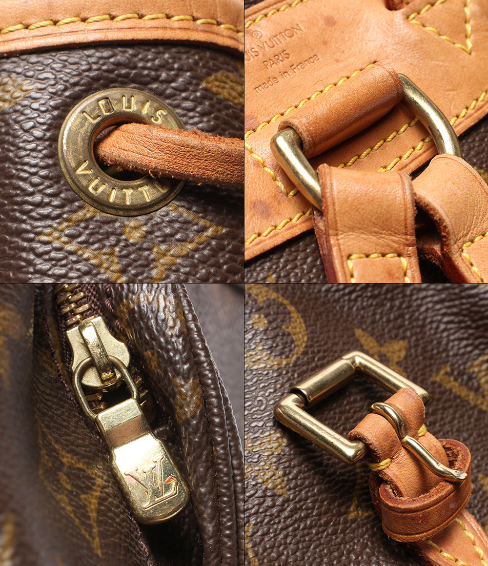 LOUIS VUITTON リュック ミニ モンスリ モノグラム M51137 レディース ルイ・ヴィトン