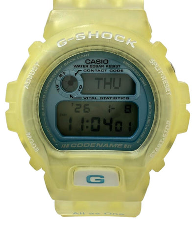 CASIO 腕時計 I.C.E.R.C イルクジ G-SHOCK クオーツ DW-6910K メンズ カシオ