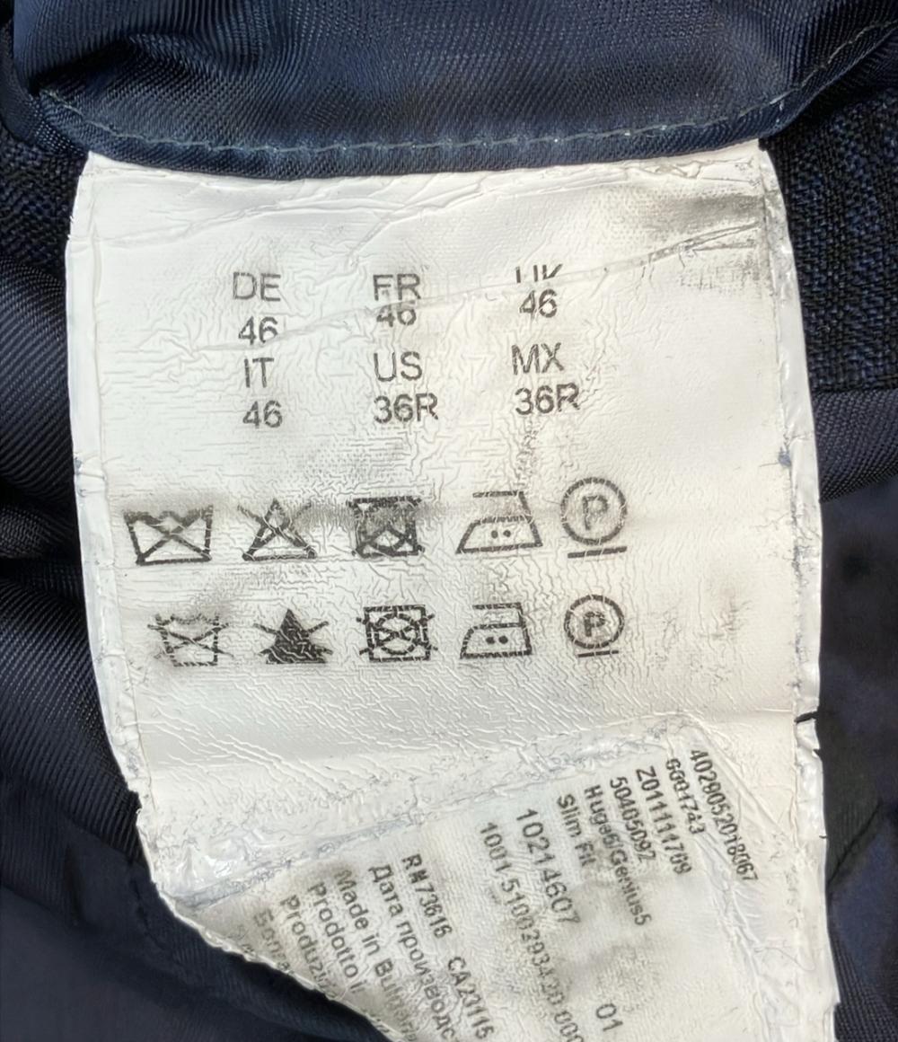 ヒューゴボス テーラードジャケットセットアップ メンズ SIZE 46 (M) HUGO BOSS