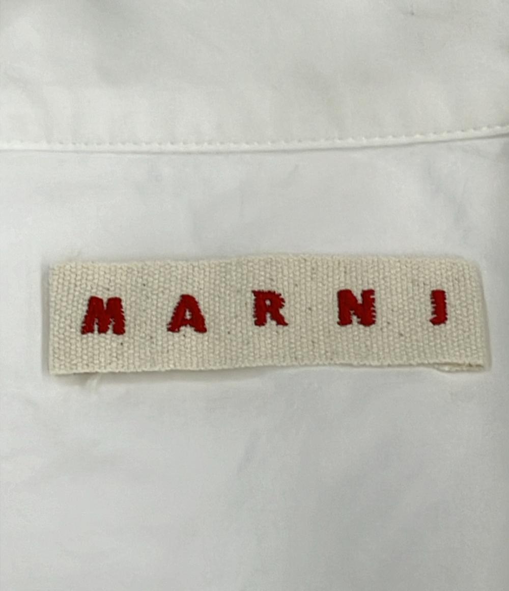 マルニ 半袖シャツ メンズ SIZE 46 (M) MARNI