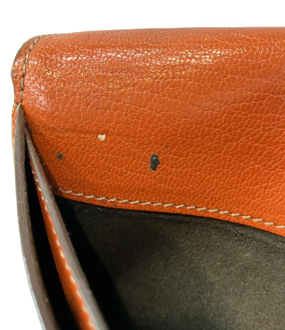 カルティエ 三つ折り長財布 レディース Cartier