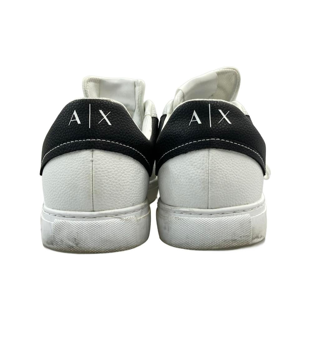 ARMANI EXCHANGE ローカットスニーカー メンズ SIZE US 9 (27cm) アルマーニエクスチェンジ