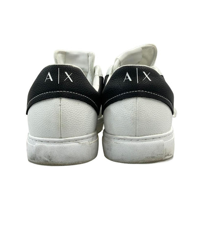 ARMANI EXCHANGE ローカットスニーカー メンズ SIZE US 9 (27cm) アルマーニエクスチェンジ