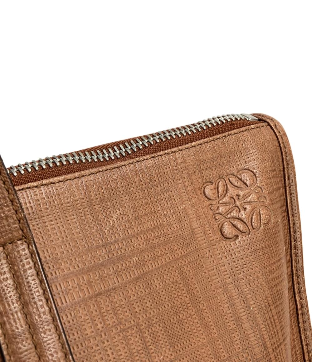 LOEWE ブリーフケース ビジネスバッグ カーフスキン レディース ロエベ