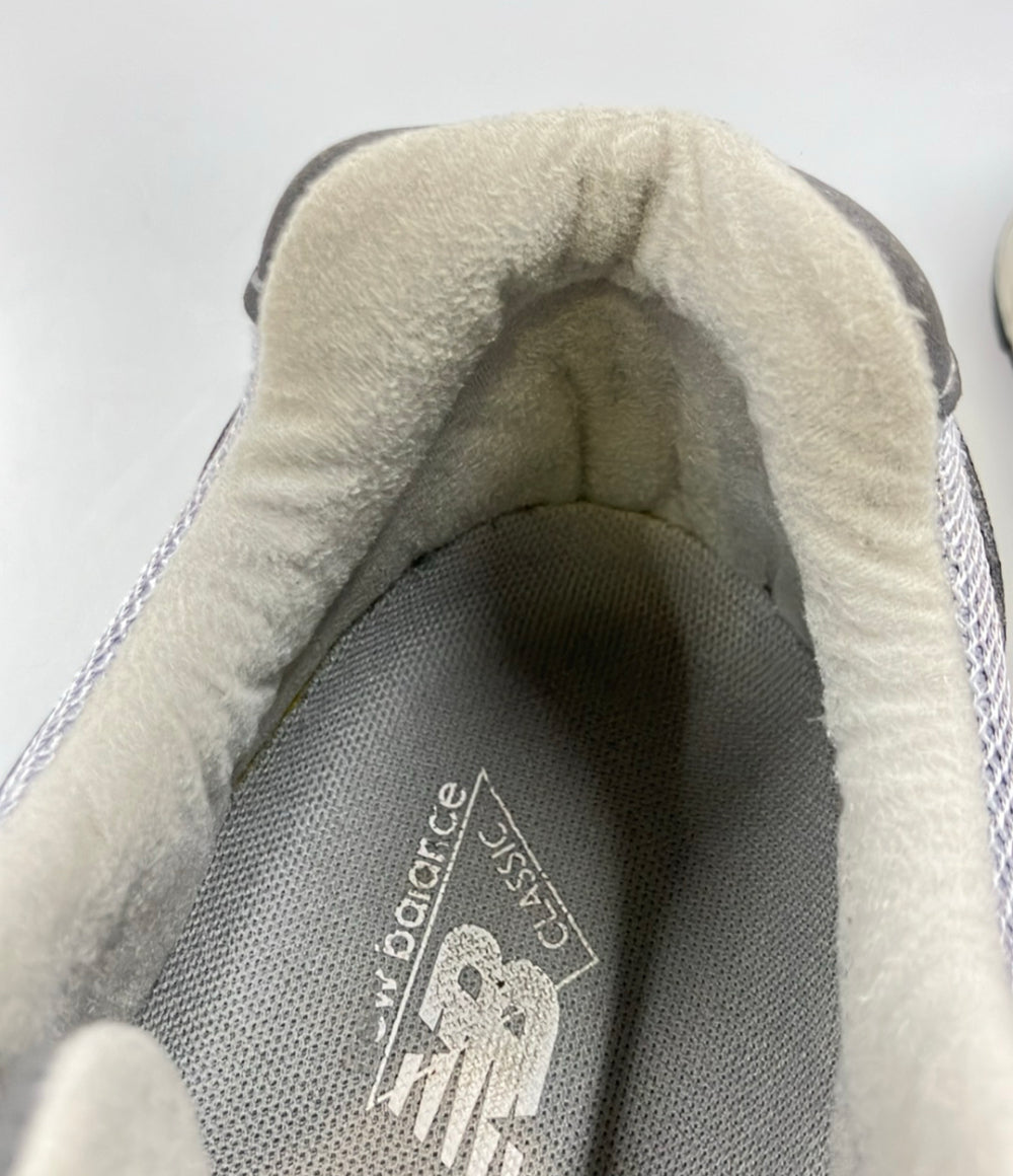 NEW BALANCE ローカットスニーカー M992GR ユニセックス SIZE 25.5 (XL) ニューバランス