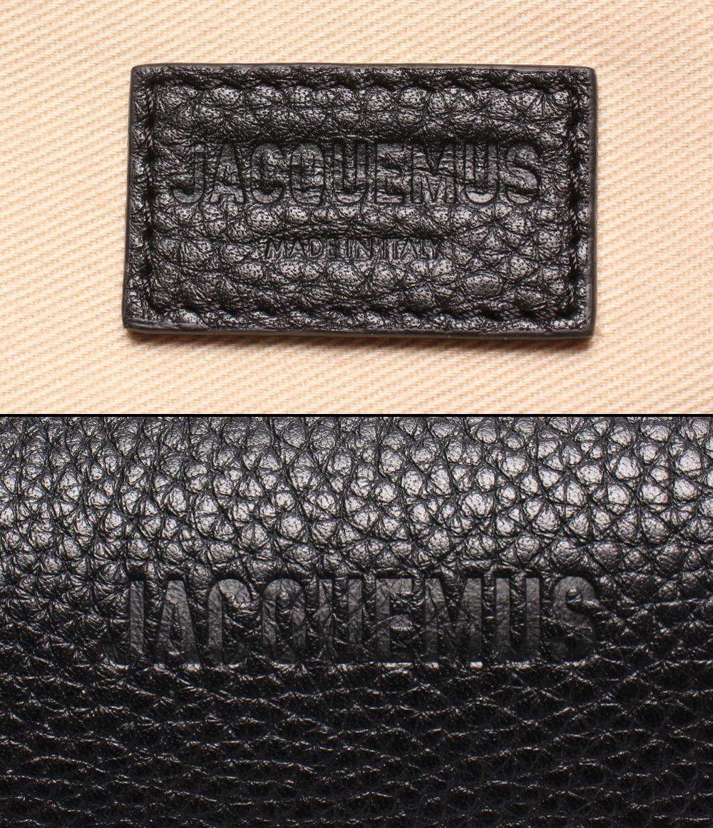 JACQUEMUS ボストンバッグ Turismo LARGE メンズ ジャックムー