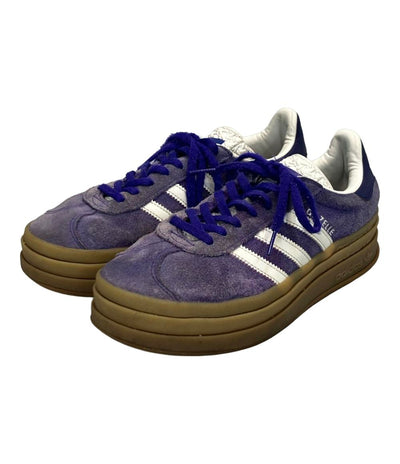 adidas ローカットスニーカー ガゼル ボールド IE0419 レディース SIZE 24.5 (Ｌ) アディダス