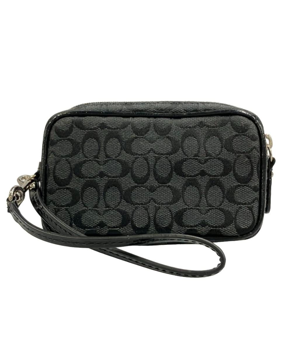 COACH ポーチ シグネチャー レディース コーチ
