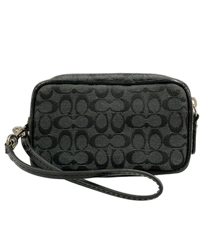 COACH ポーチ シグネチャー レディース コーチ