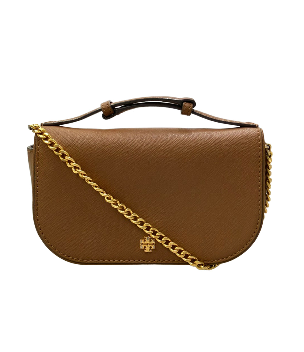 Tory Burch ハンドバッグ ショルダーバッグ 2WAY 斜め掛け チェーン レザー レディース トリーバーチ