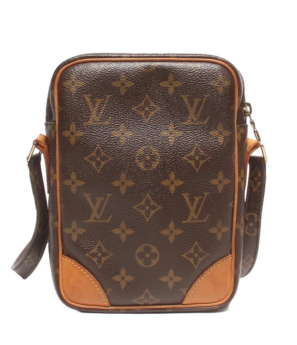 LOUIS VUITTON ショルダーバッグ 斜め掛け アマゾン モノグラム M45236 レディース ルイ・ヴィトン